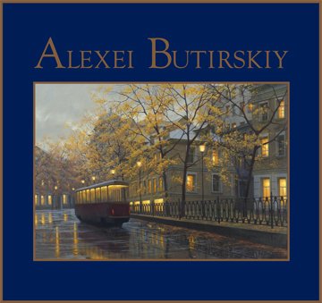 Alexei Butirskiy Book