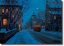 Winter's Promise By Alexei Butirskiy