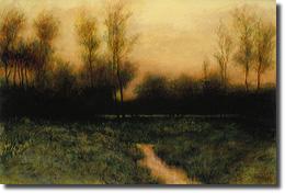 Greys Creek by Robert Cook