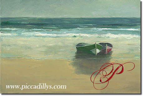 Outer Beach By Anne Packard